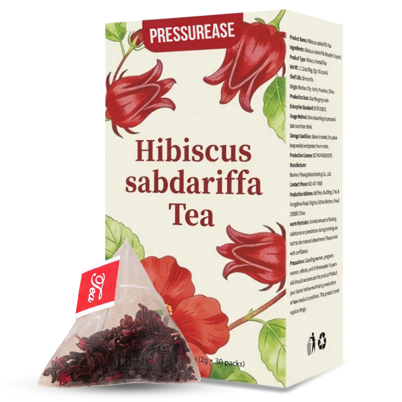 PressurEase™ | 100 % reiner Hibiskus – keine Füllstoffe - Image 10