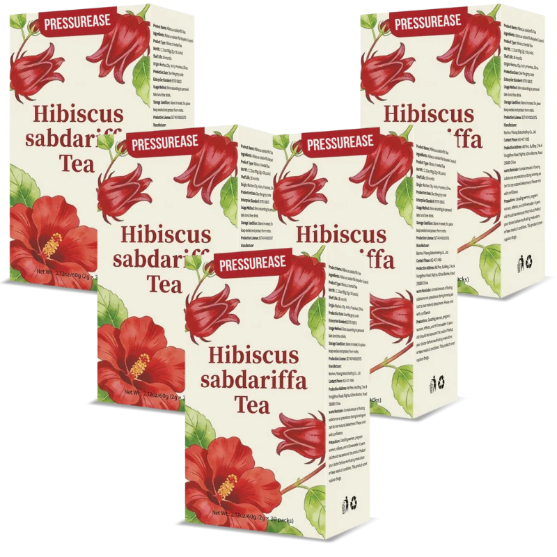 PressurEase™ | 100 % reiner Hibiskus – keine Füllstoffe - Image 14