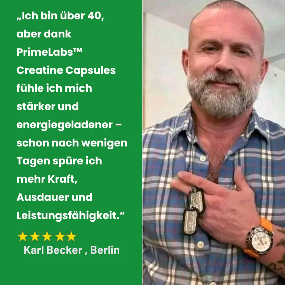 PrimeLabs™ | Nahrungsergänzungsmittel - Image 6