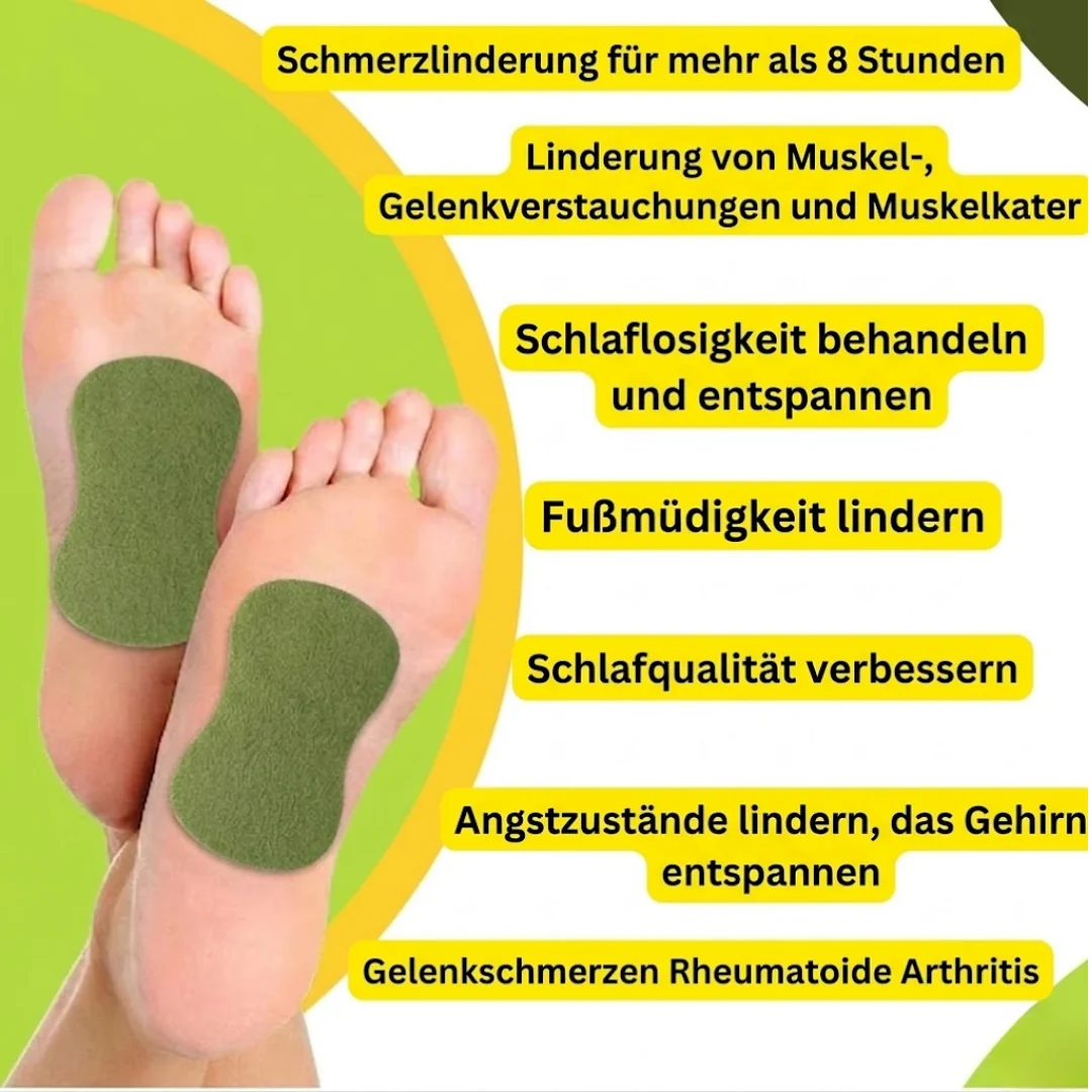 ProHeal™ | Fußpflaster - Image 13