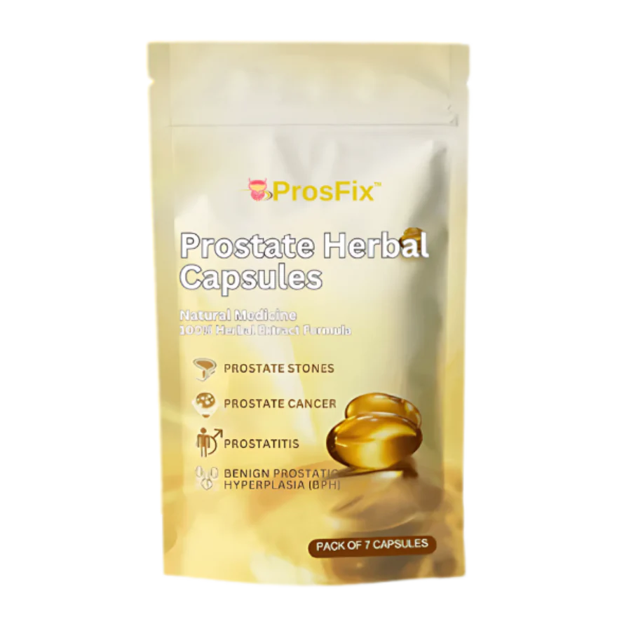 ProsFix™ | Pflanzliche Prostata-Kapsel - Image 8