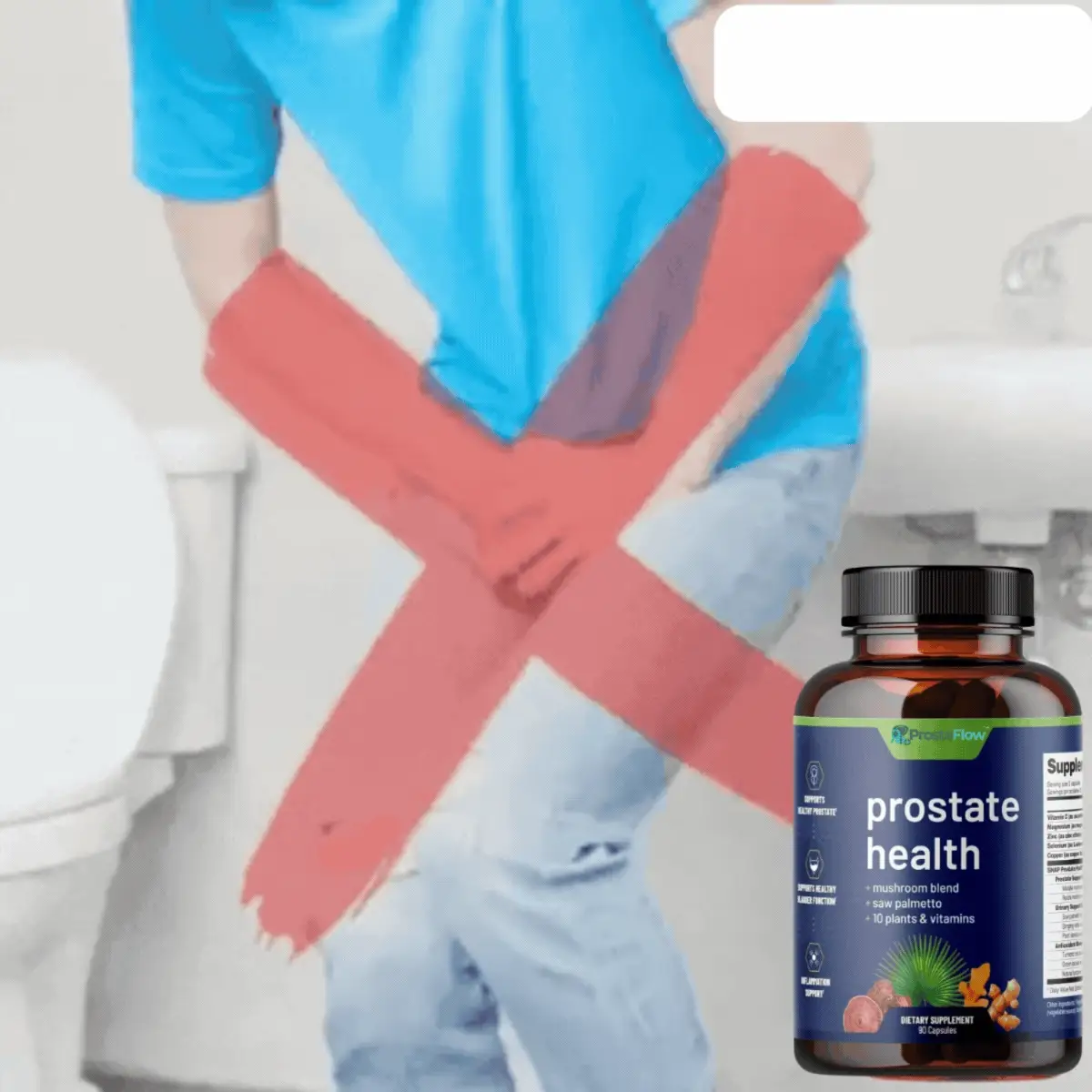 ProstaFlow™ | Stellt normales Wasserlassen! - Image 11