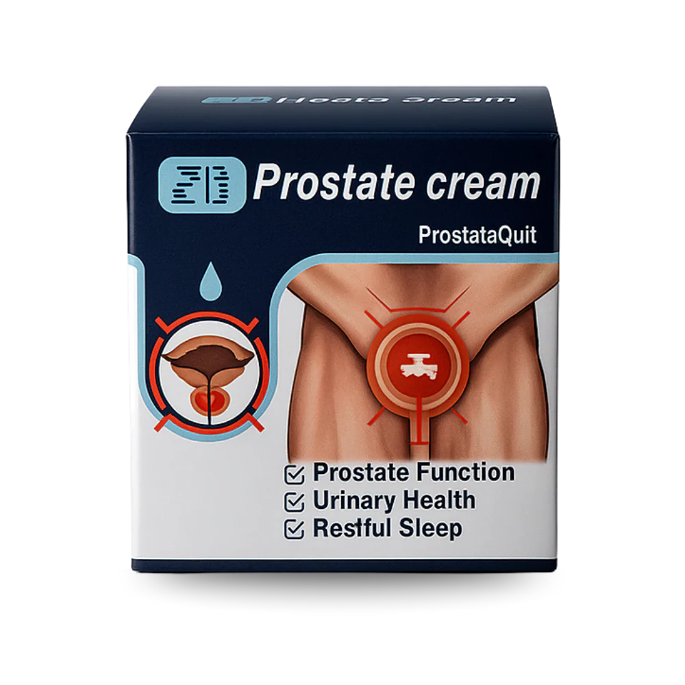 ProstataQuit™ | Prostata-Pflegecreme - Image 10