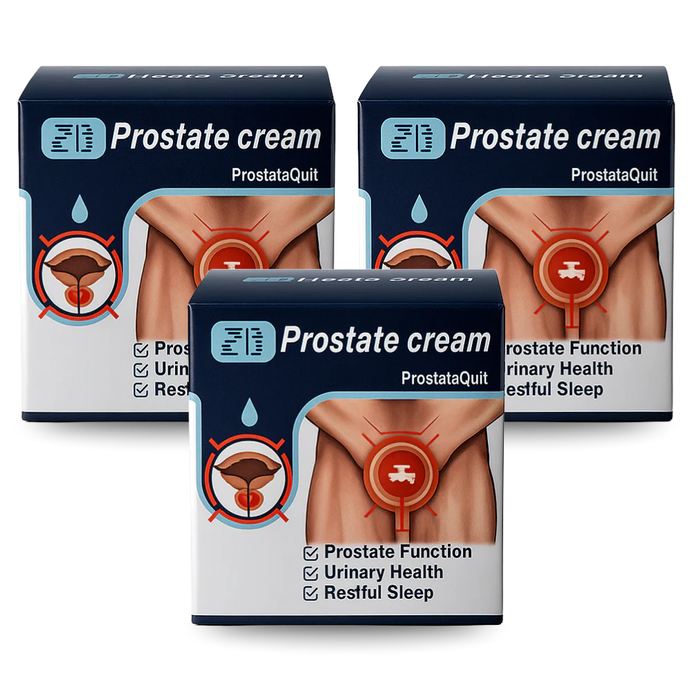 ProstataQuit™ | Prostata-Pflegecreme - Image 12
