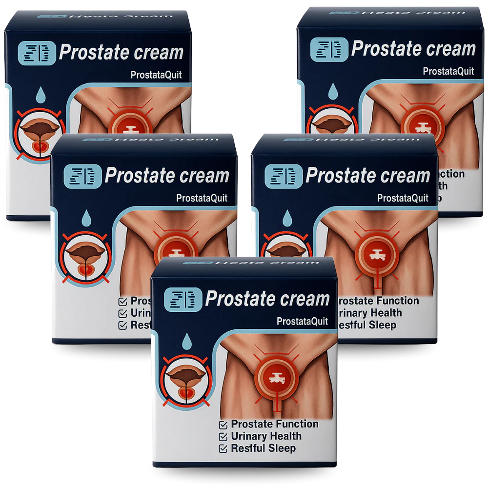 ProstataQuit™ | Prostata-Pflegecreme - Image 13