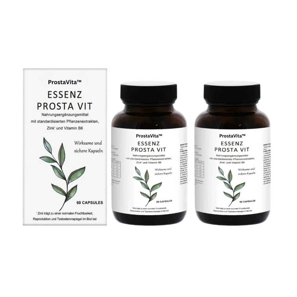 ProstaVita™ | Reduziert Prostataentzündungen um bis zu 95 % in 5 Tagen! - Image 4