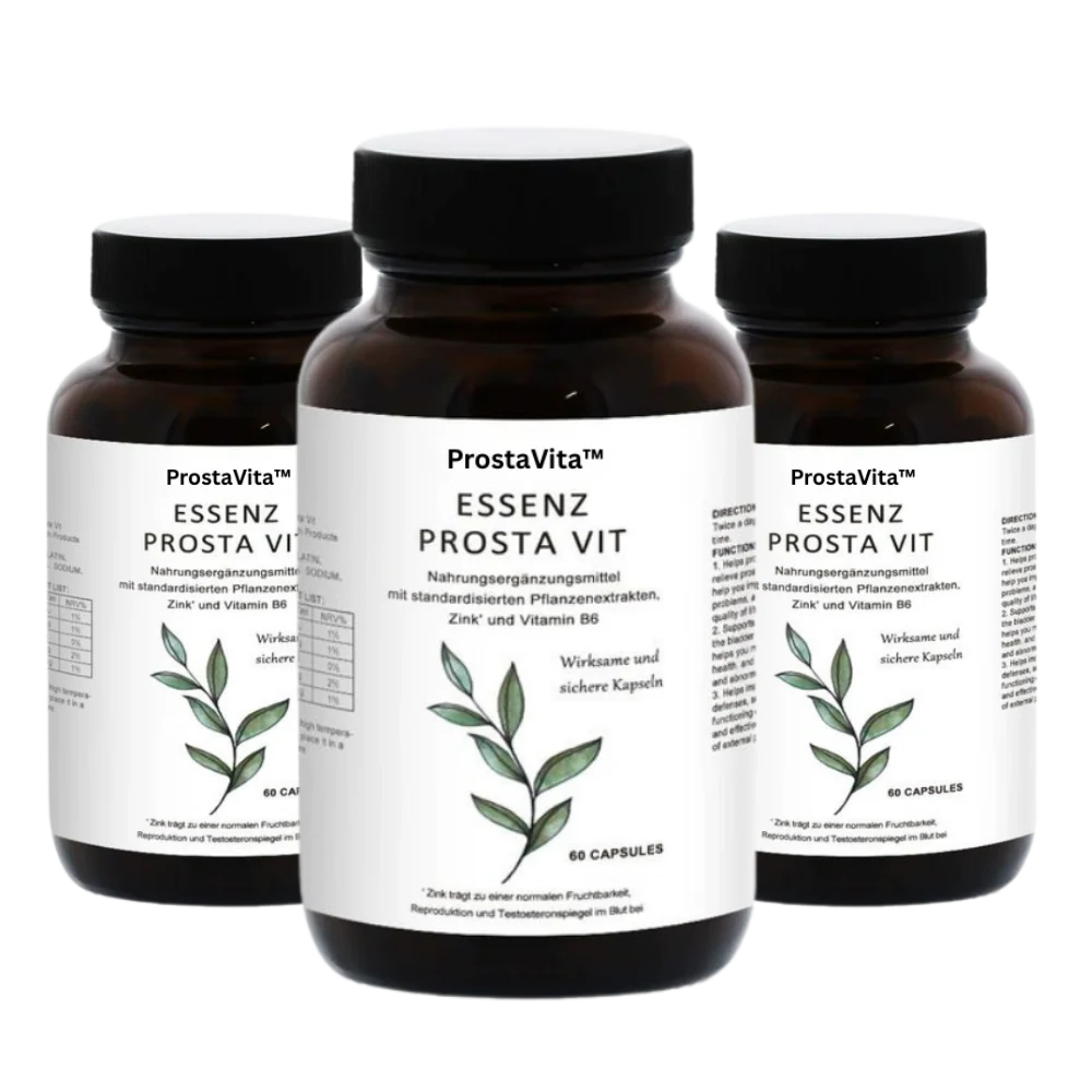 ProstaVita™ | Reduziert Prostataentzündungen um bis zu 95 % in 5 Tagen! - Image 5