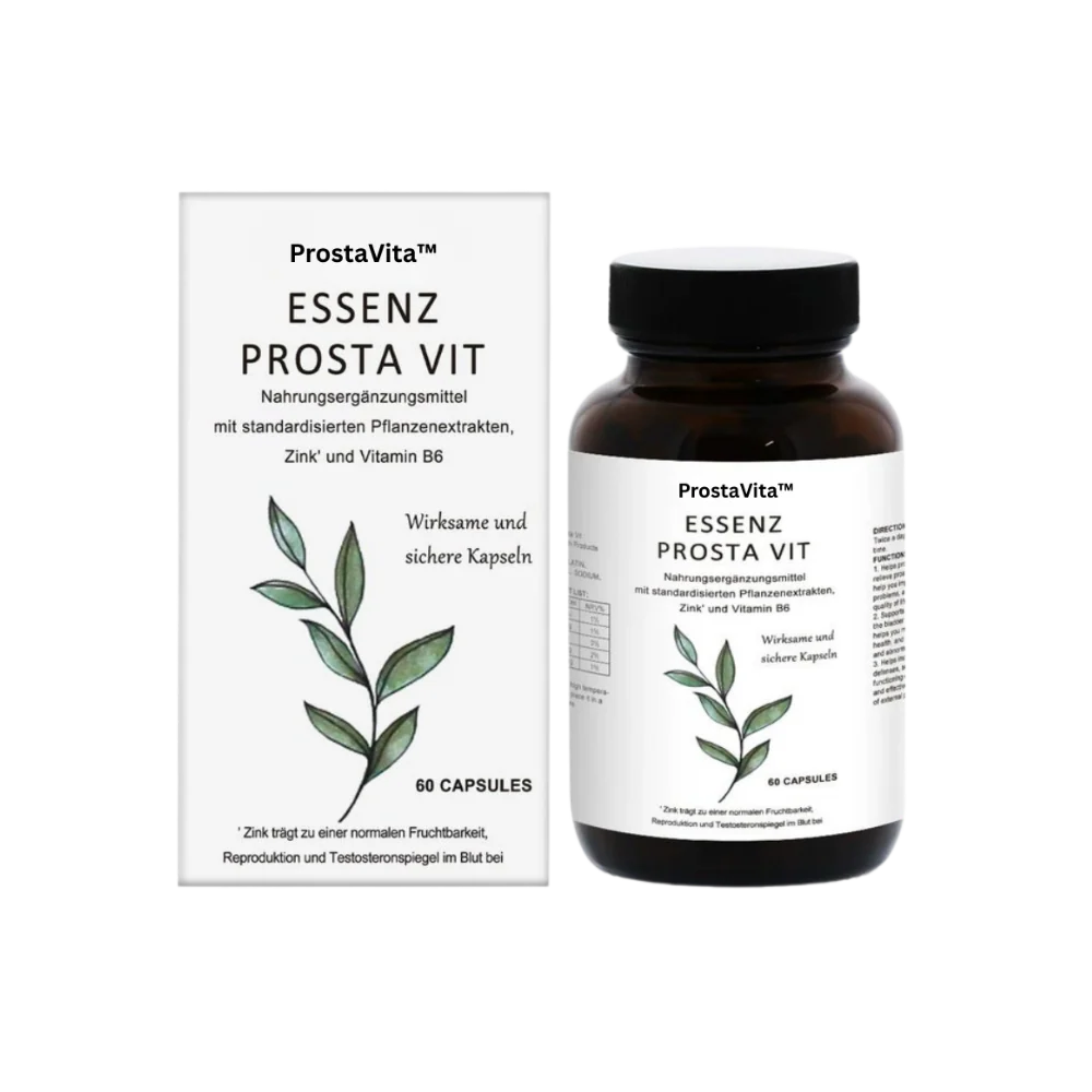ProstaVita™ | Reduziert Prostataentzündungen um bis zu 95 % in 5 Tagen! - Image 7