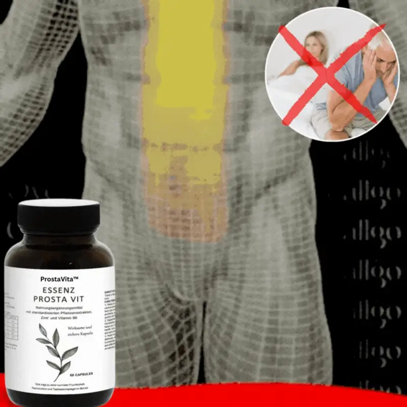 ProstaVita™ | Reduziert Prostataentzündungen um bis zu 95 % in 5 Tagen! - Image 8