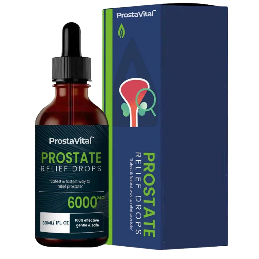 ProstaVital™ | Natürliche Prostata-Gesundheitsunterstützungs-Tropfen - Image 10