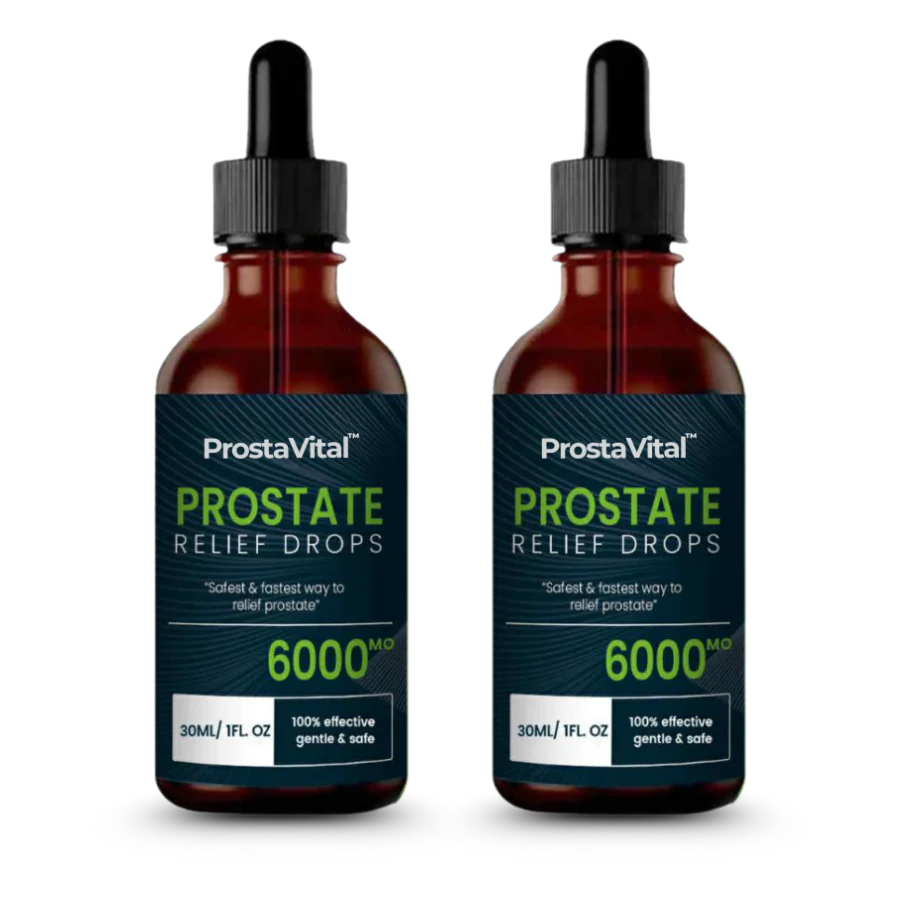 ProstaVital™ | Natürliche Prostata-Gesundheitsunterstützungs-Tropfen - Image 12