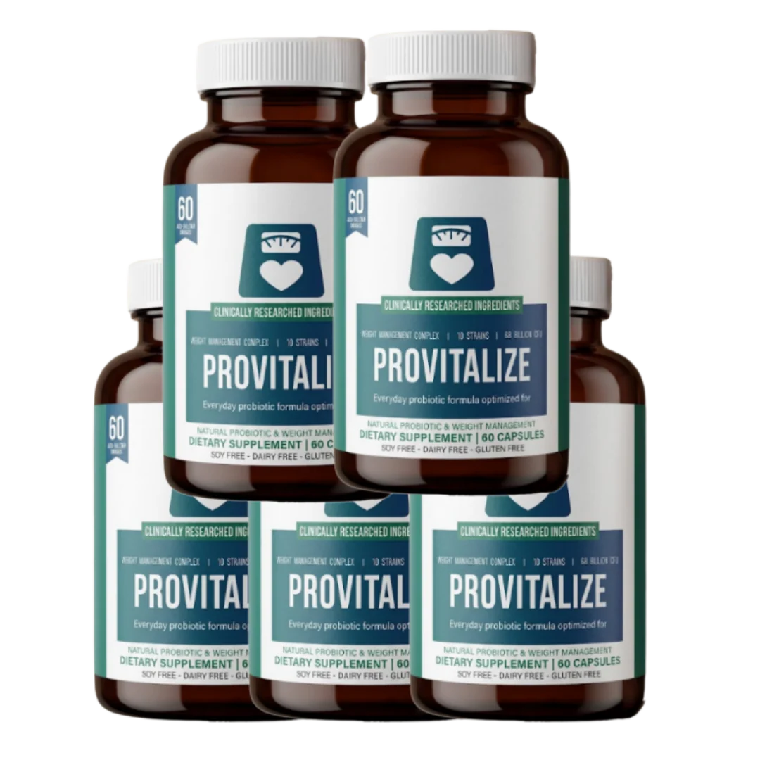 Provitalize™ | Kapsel gegen Gelenkschmerzen - Image 11