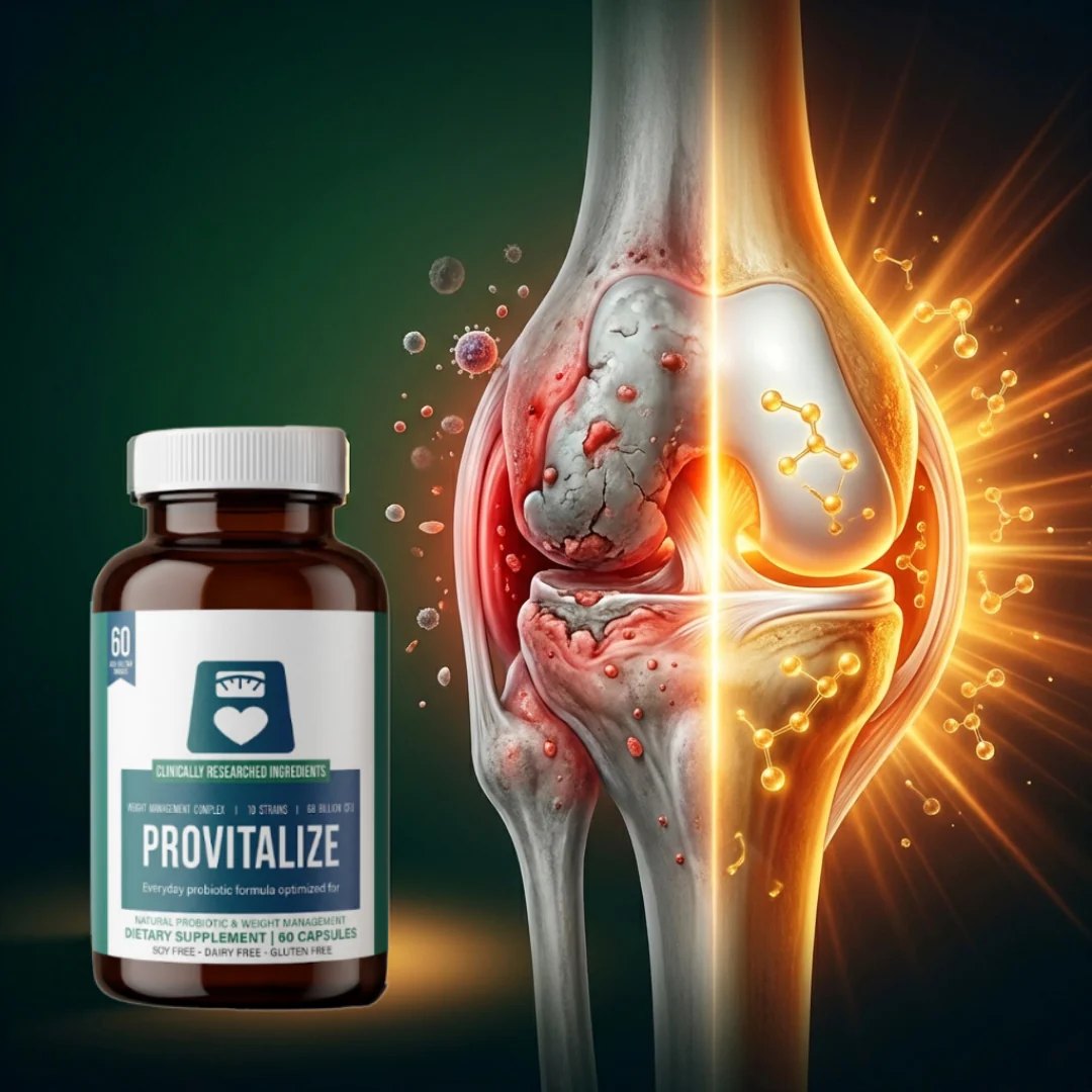 Provitalize™ | Kapsel gegen Gelenkschmerzen - Image 14