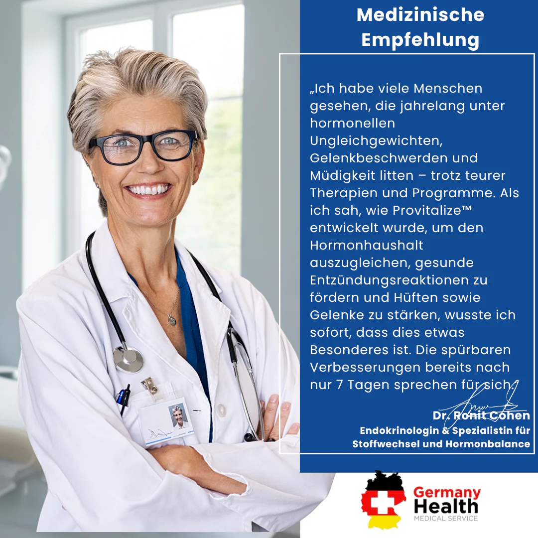 Provitalize™ | Kapsel gegen Gelenkschmerzen - Image 2