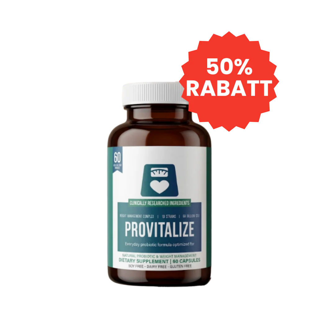 Provitalize™ | Kapsel gegen Gelenkschmerzen - Image 6