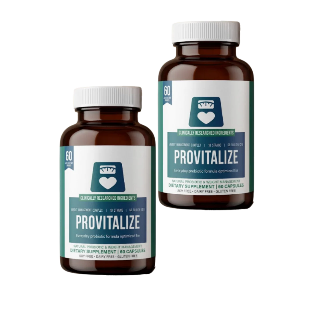 Provitalize™ | Kapsel gegen Gelenkschmerzen - Image 9