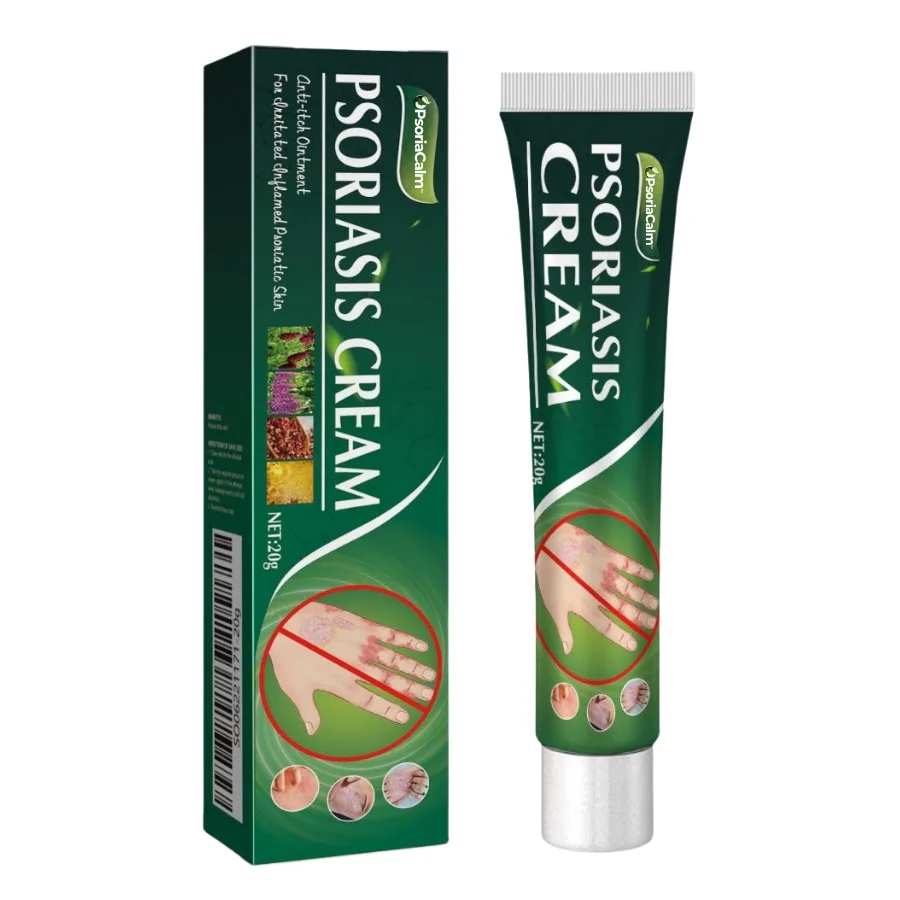 PsoriaCalm™ | Ekzem- und Psoriasis-Creme - Image 14