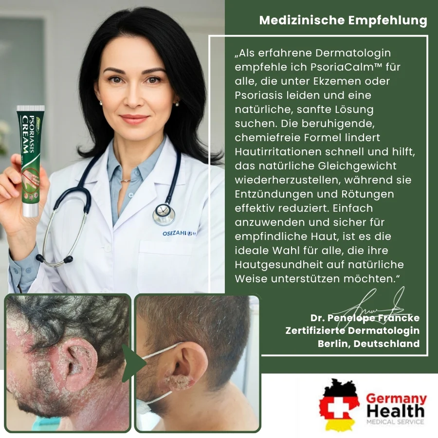 PsoriaCalm™ | Ekzem- und Psoriasis-Creme - Image 7