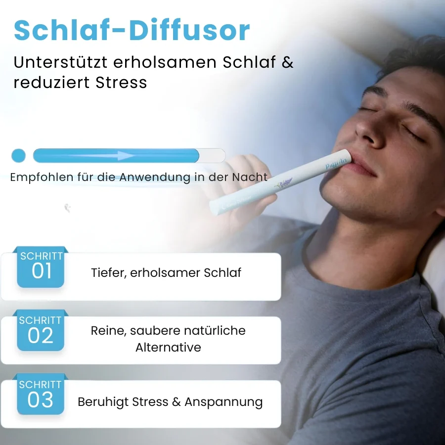 PuffiAir™ |  Königskerzenblatt-Diffusor ( 4 Aromen in einer Box ) - Image 10