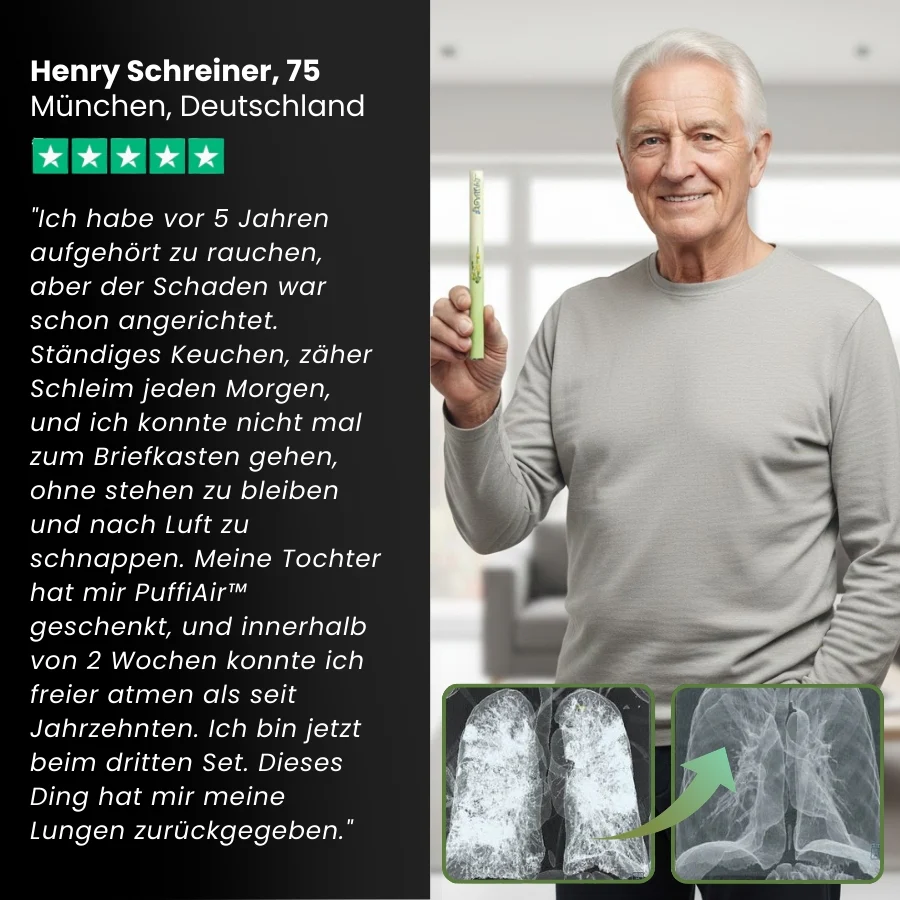 PuffiAir™ |  Königskerzenblatt-Diffusor ( 4 Aromen in einer Box ) - Image 3