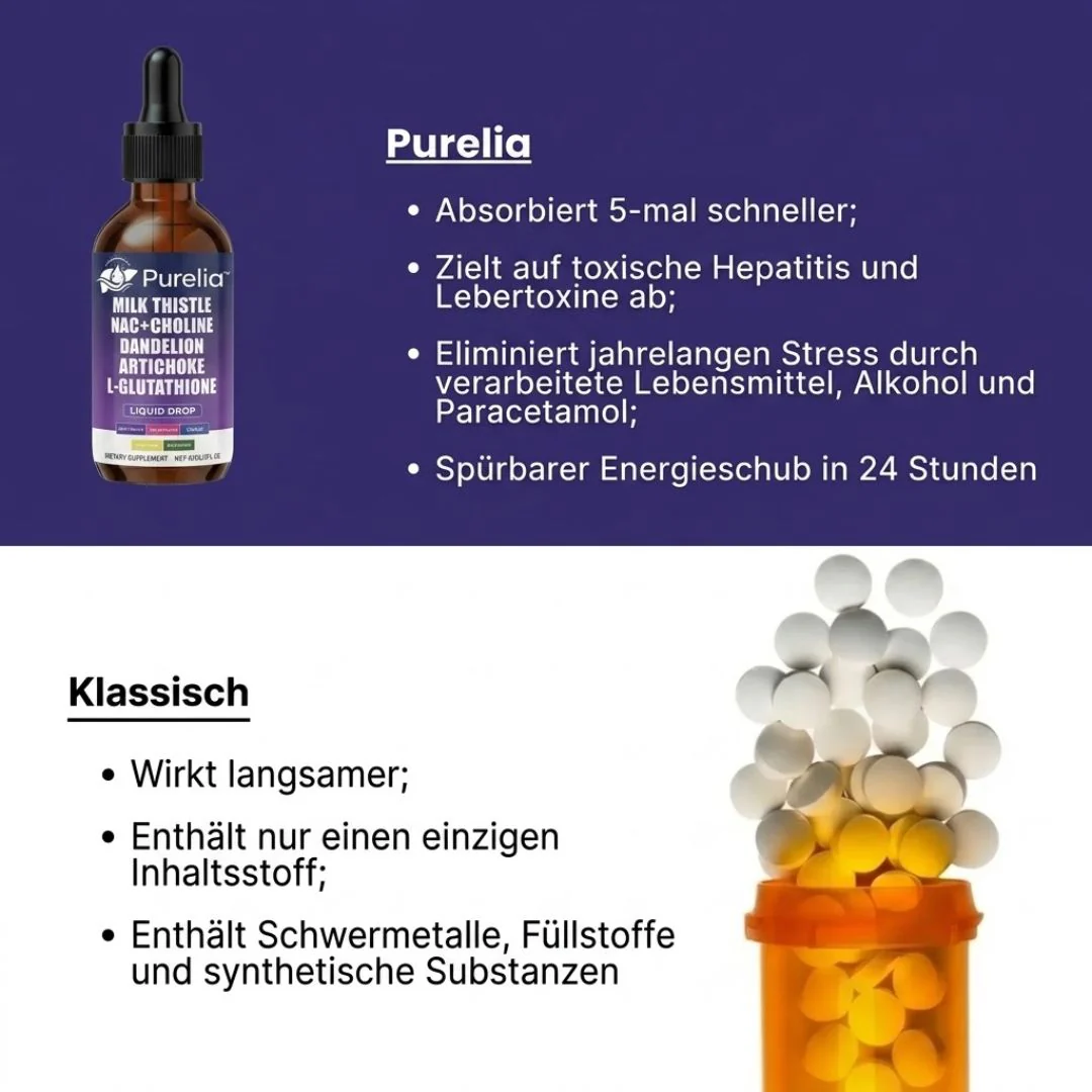Purelia™ | Leber-Support-Supplement - Image 9