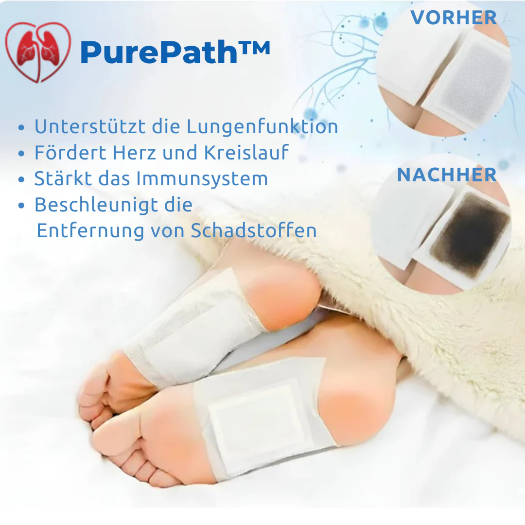 PurePath™ | Entgiftungs-Pflaster für Raucher - Image 4
