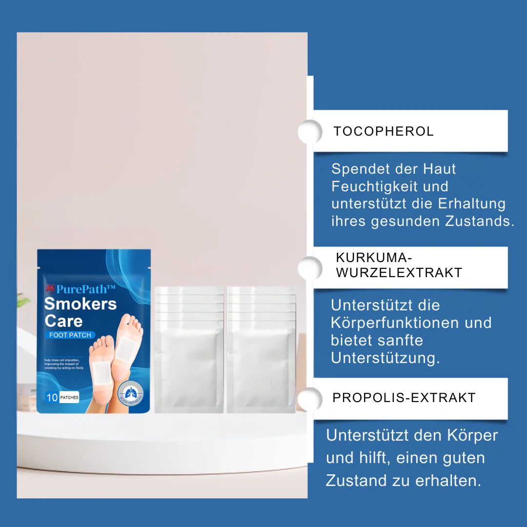 PurePath™ | Entgiftungs-Pflaster für Raucher - Image 6