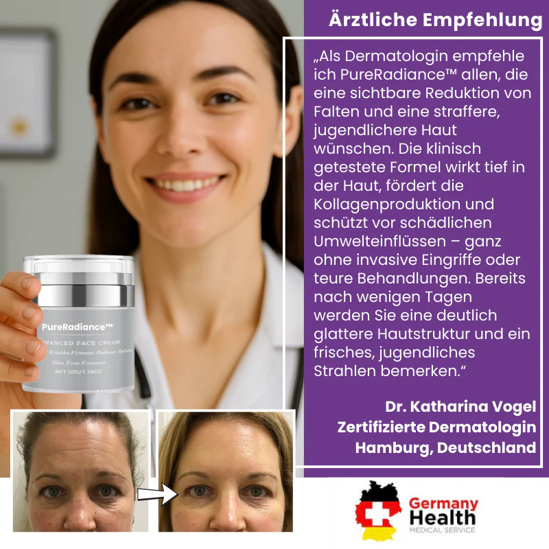 PureRadiance™ | Anti-Aging-Creme - Image 2