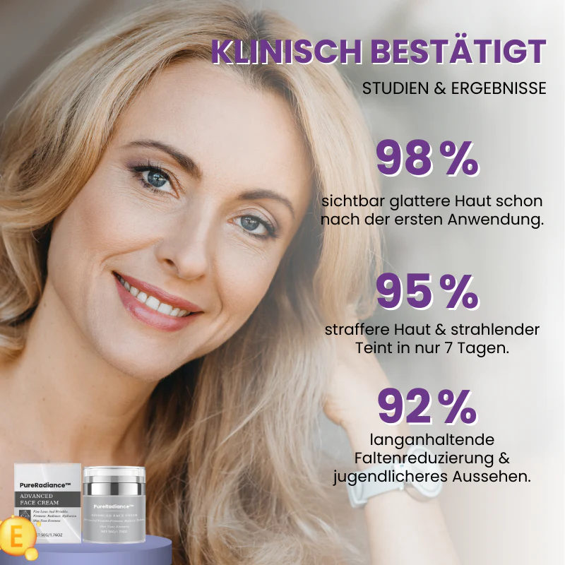 PureRadiance™ | Anti-Aging-Creme - Image 4