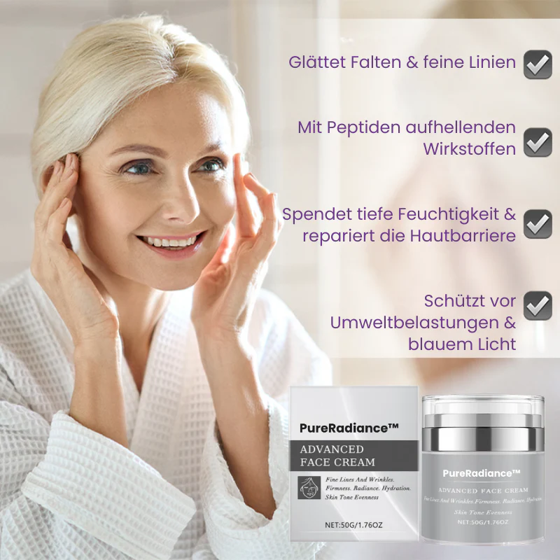 PureRadiance™ | Anti-Aging-Creme - Image 5