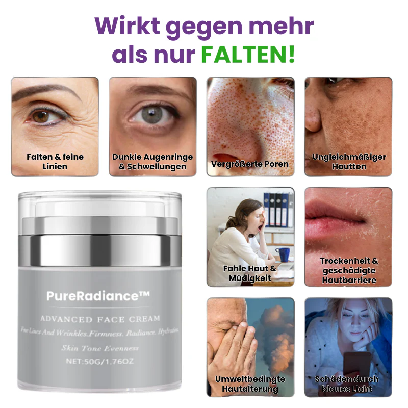 PureRadiance™ | Anti-Aging-Creme - Image 6
