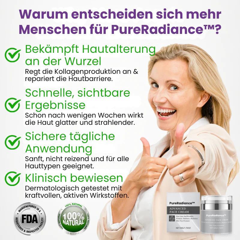 PureRadiance™ | Anti-Aging-Creme - Image 9