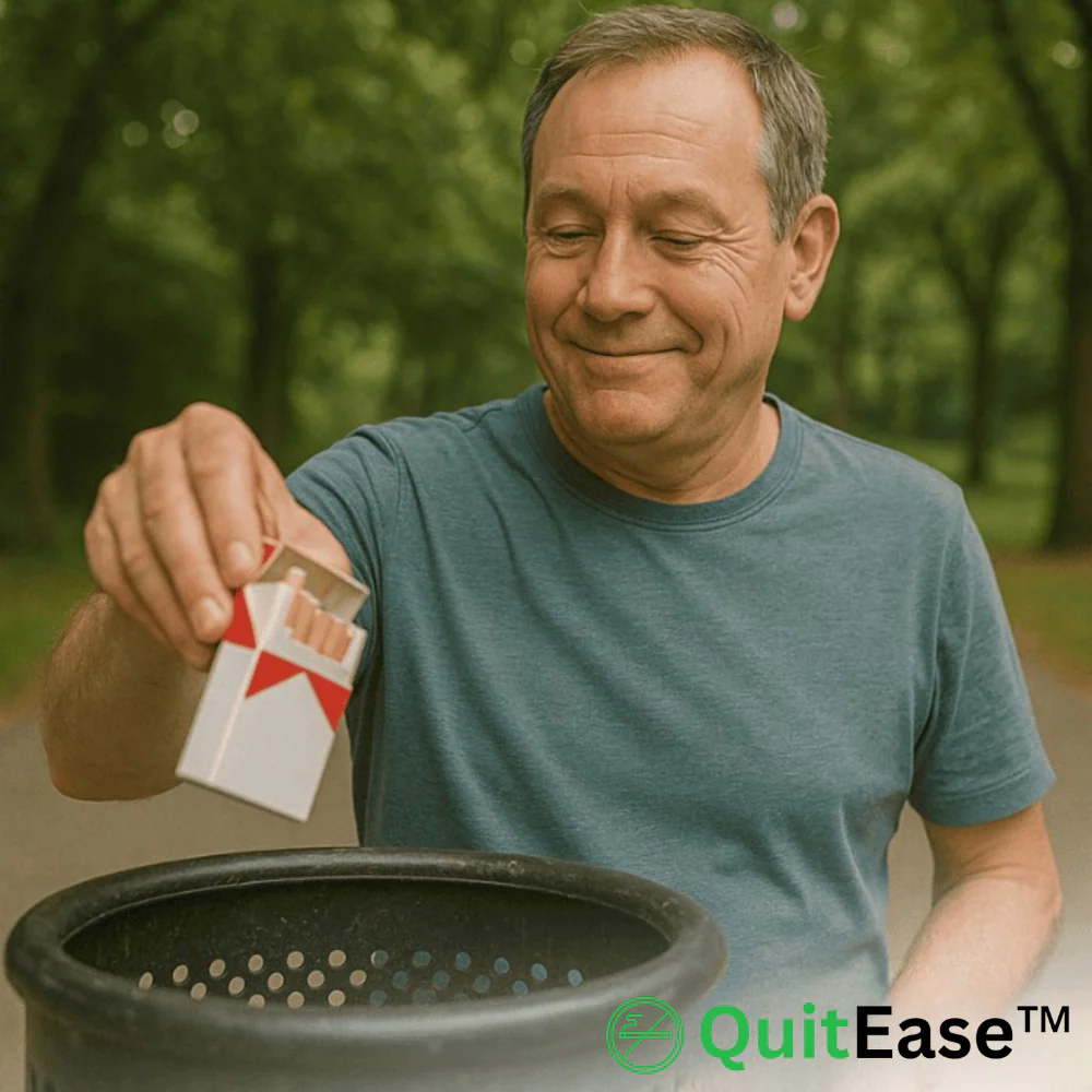 QuitEase ™ Anti-Nikotin-Spray | Raucherentwöhnung in nur 2 Tagen! - Image 5
