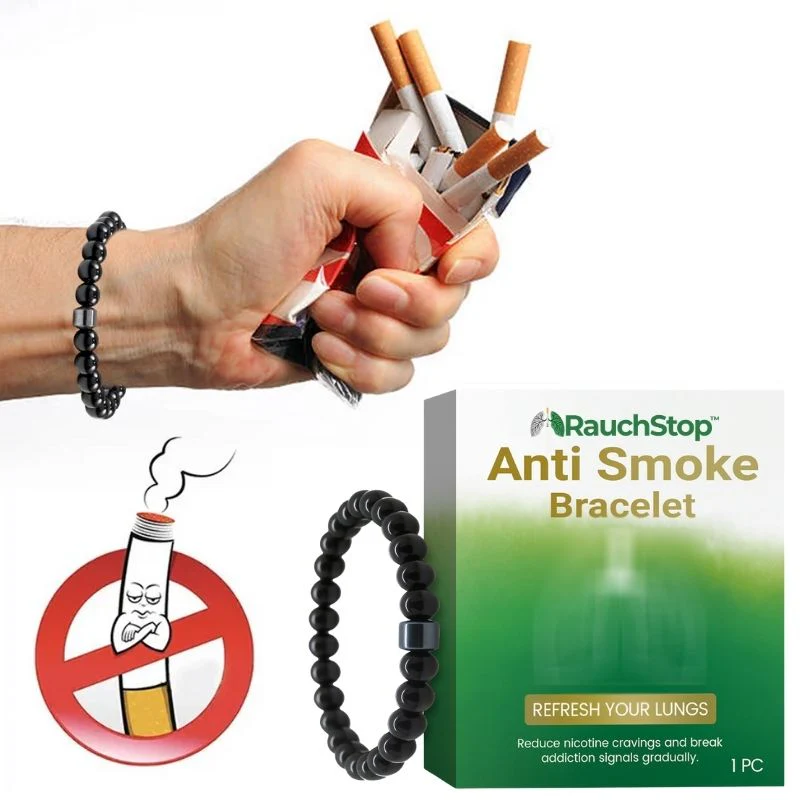 RauchStop™ | Anti-Raucher-Magnetarmband - Image 10