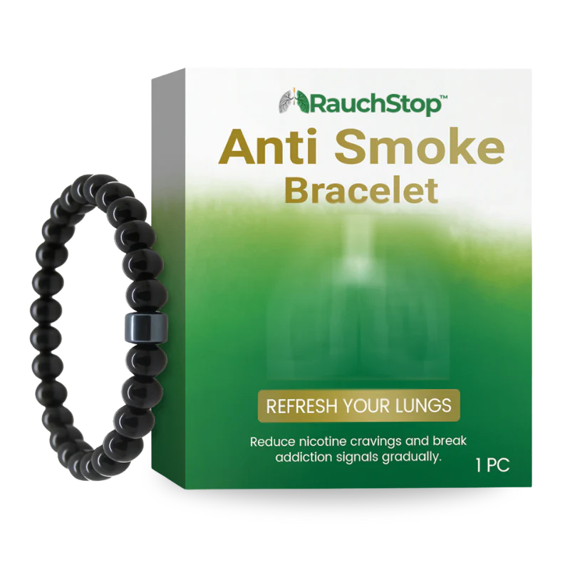 RauchStop™ | Anti-Raucher-Magnetarmband - Image 11