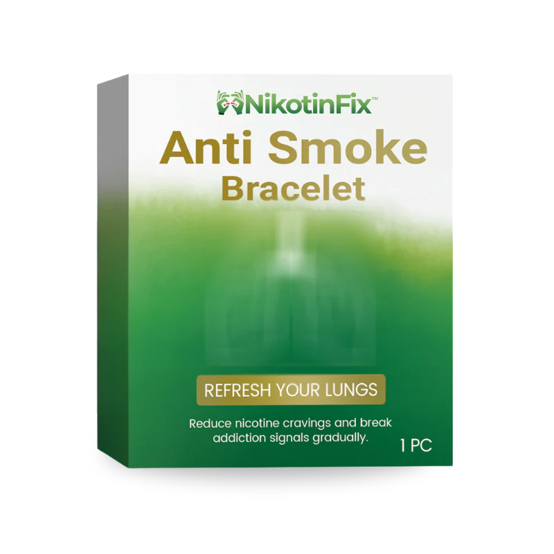 RauchStop™ | Anti-Raucher-Magnetarmband - Image 12
