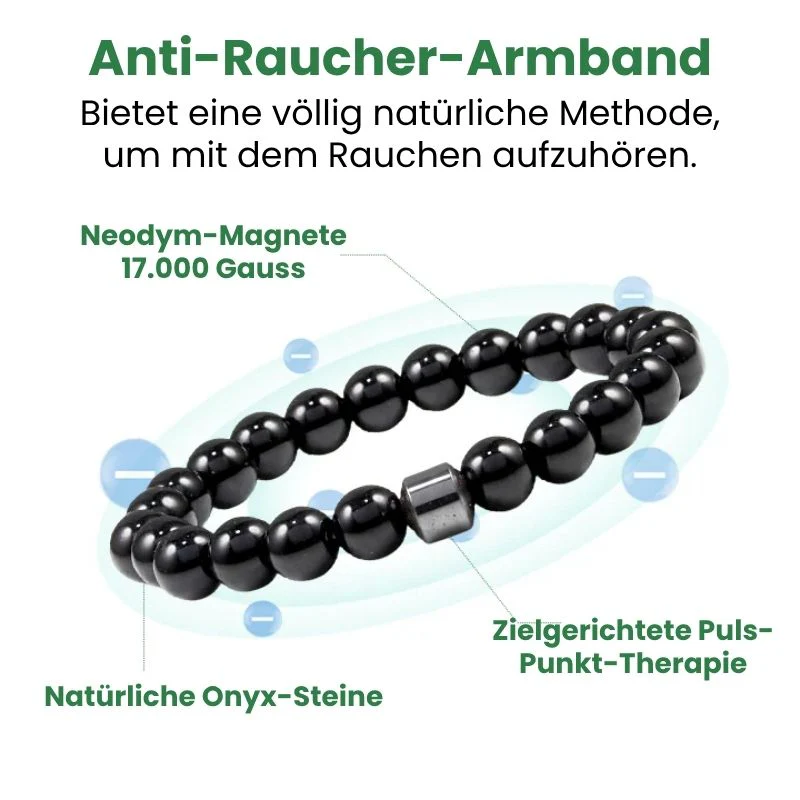 RauchStop™ | Anti-Raucher-Magnetarmband - Image 3