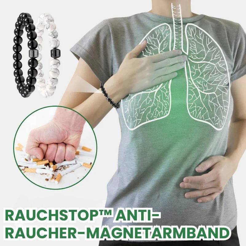 RauchStop™ | Anti-Raucher-Magnetarmband - Image 5