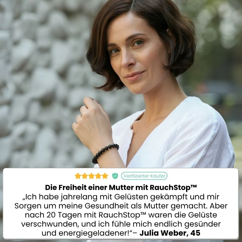 RauchStop™ | Anti-Raucher-Magnetarmband - Image 7