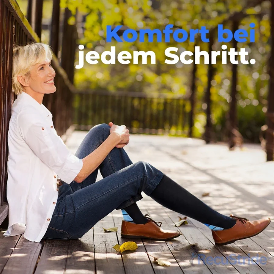 RecuStride™ | Recovery-Kompressionsstrümpfe - Image 10