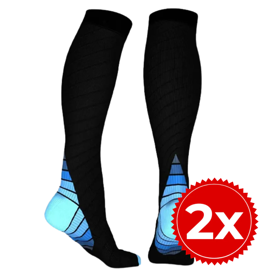 RecuStride™ | Recovery-Kompressionsstrümpfe - Image 13