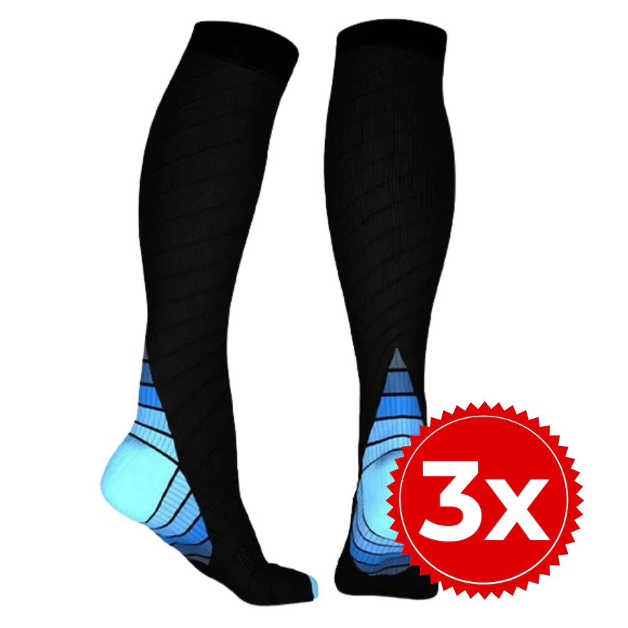 RecuStride™ | Recovery-Kompressionsstrümpfe - Image 14