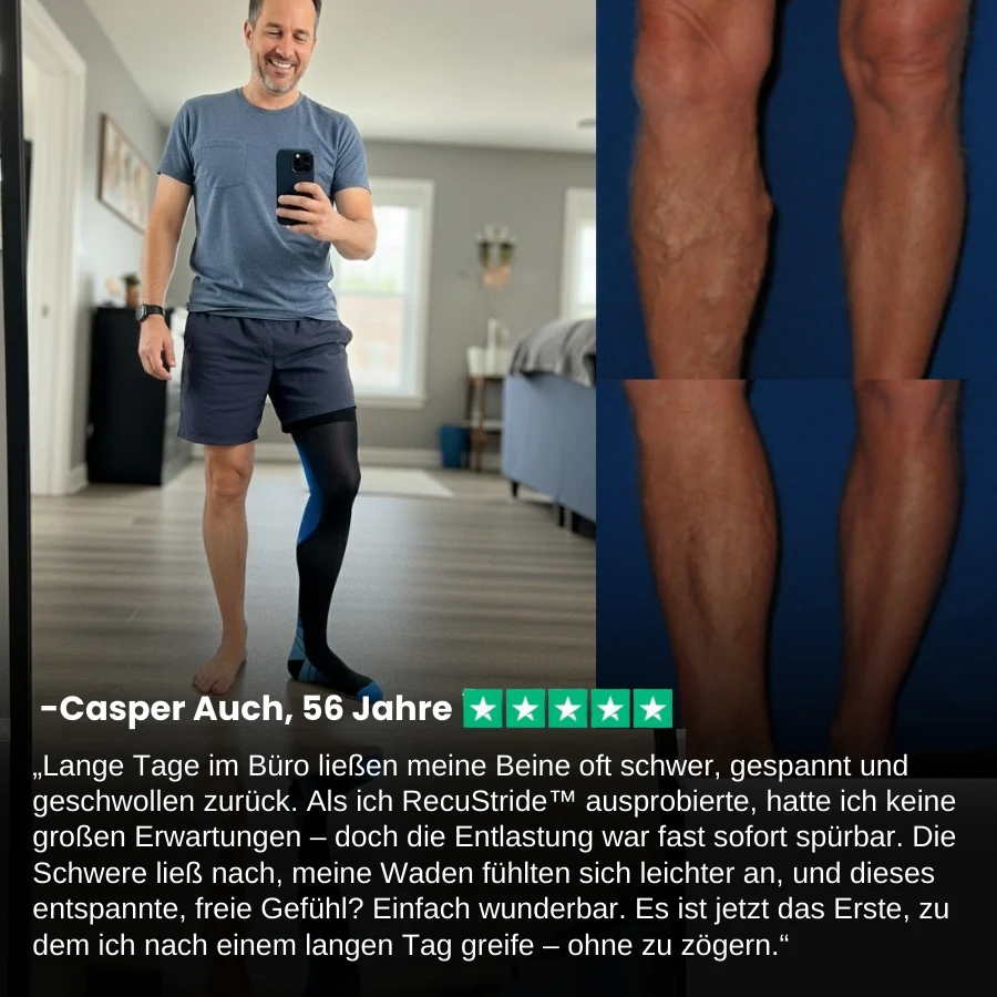 RecuStride™ | Recovery-Kompressionsstrümpfe - Image 7