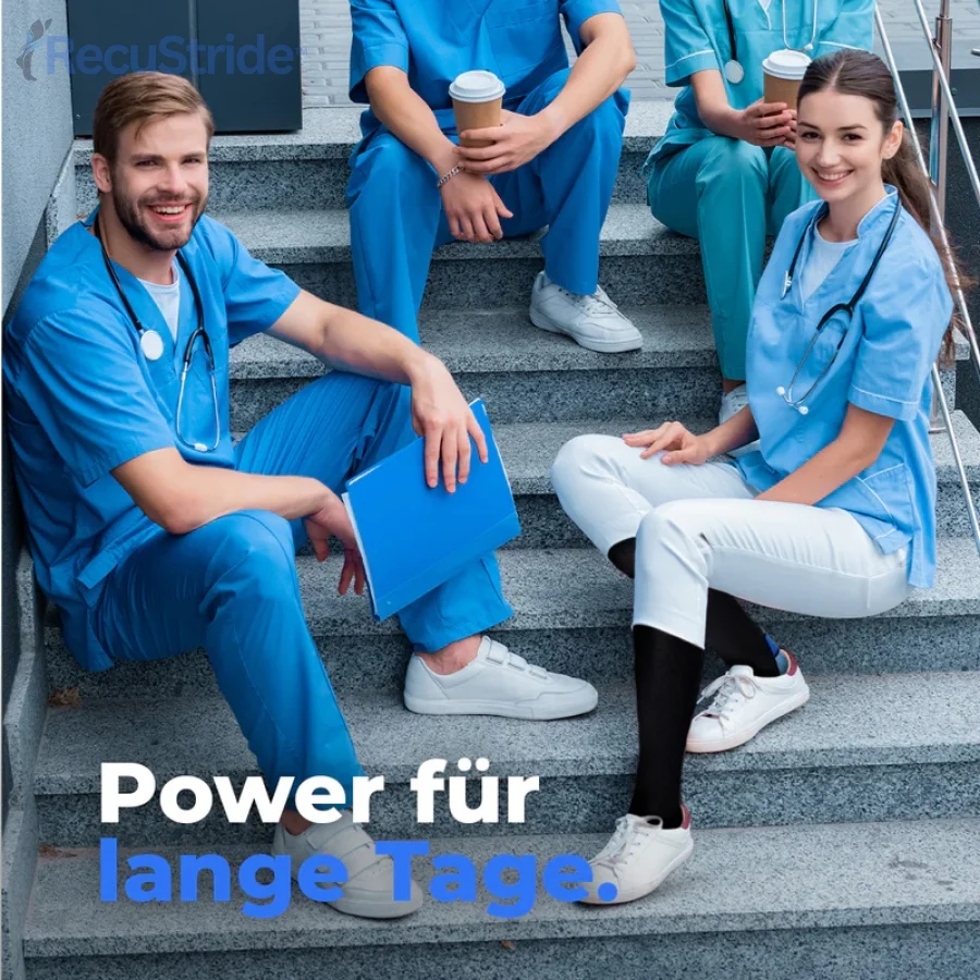 RecuStride™ | Recovery-Kompressionsstrümpfe - Image 8