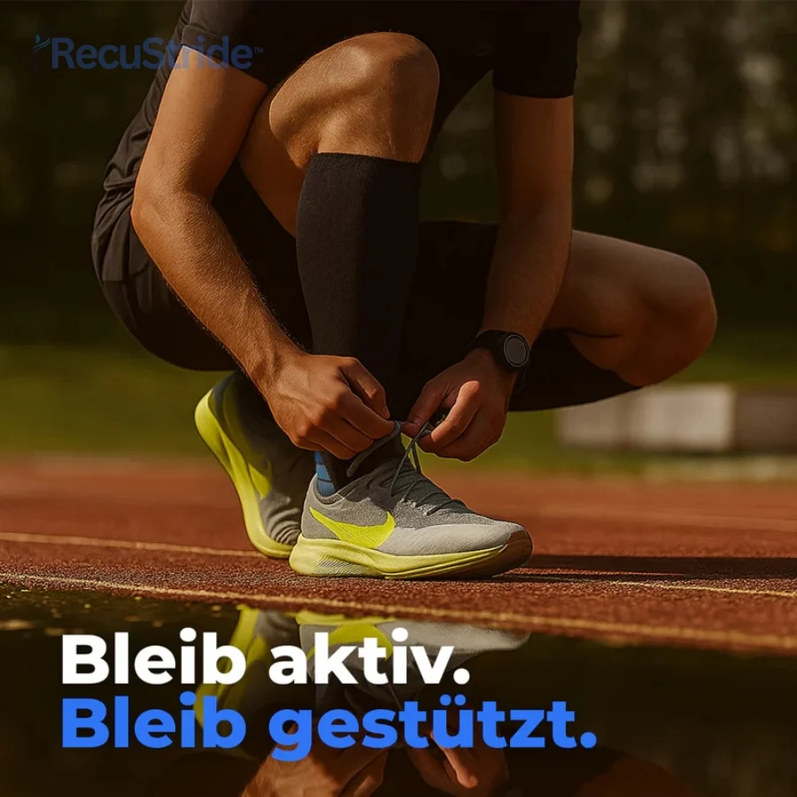 RecuStride™ | Recovery-Kompressionsstrümpfe - Image 9