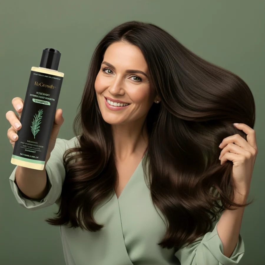 ReGrowth™ | Bio-Rosmarin-Haarwuchsshampoo - Image 7