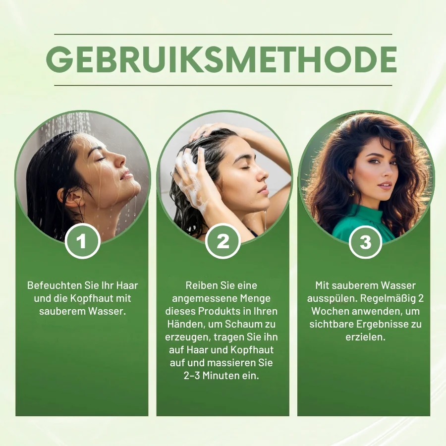 ReGrowth™ | Bio-Rosmarin-Haarwuchsshampoo - Image 9