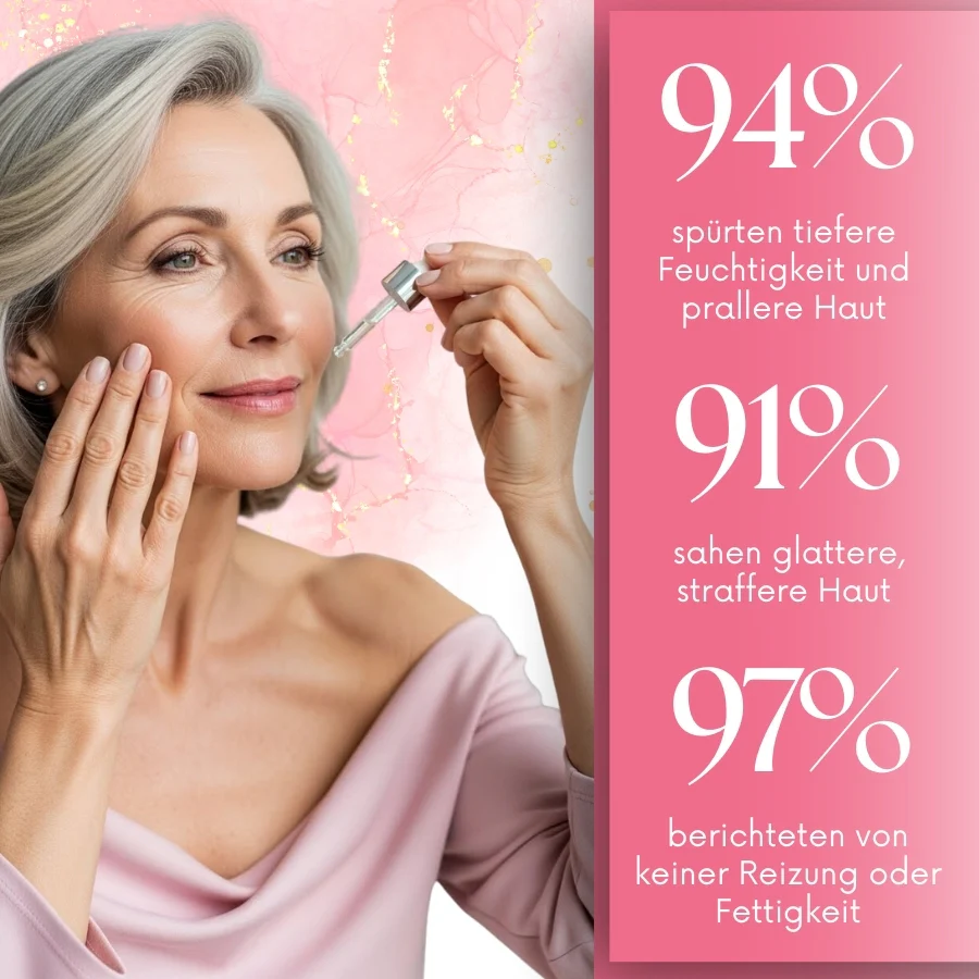RejuviCore™ | Anti-Aging Rosa-Peptid-Serum - Image 4