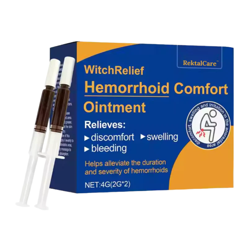 RektalCare™ | Hämorrhoiden Komfort-Salbe - Image 8