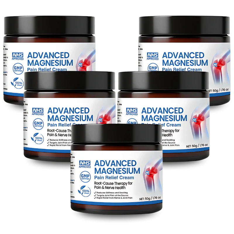 ReliefFlex™ | Magnesium Schmerzcreme - Image 17